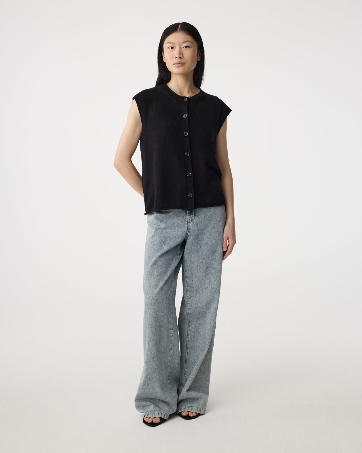 Lotte Cardigan | Black