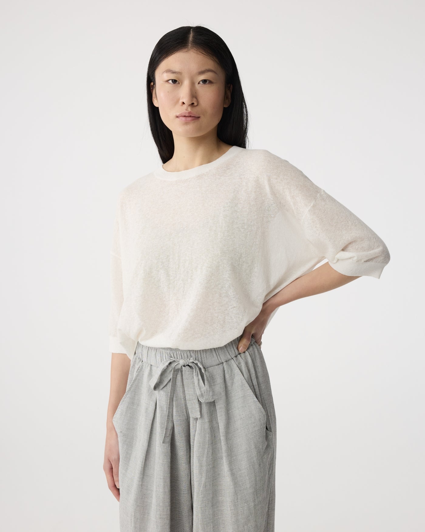 Fanes T shirt | White