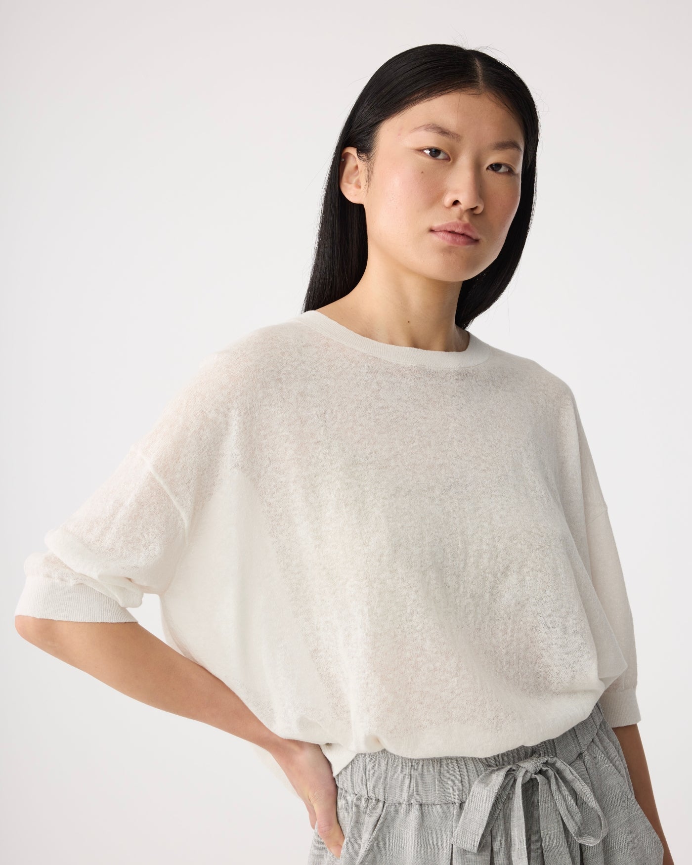 Fanes T shirt | White