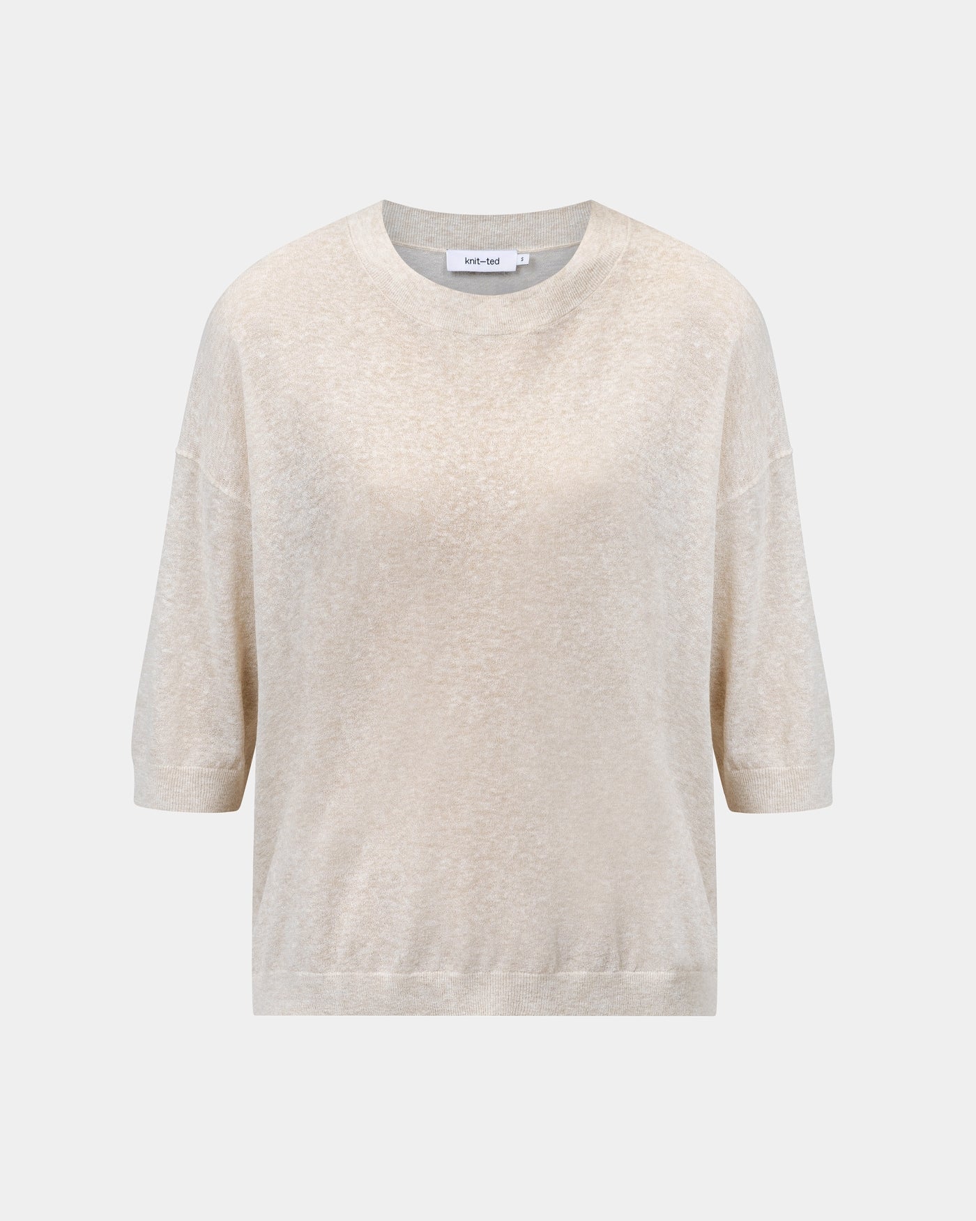 Fanes T shirt | Creme