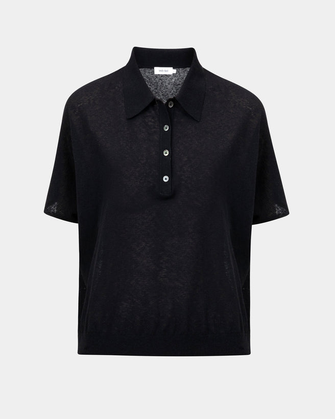 Gaze Pullover | Black