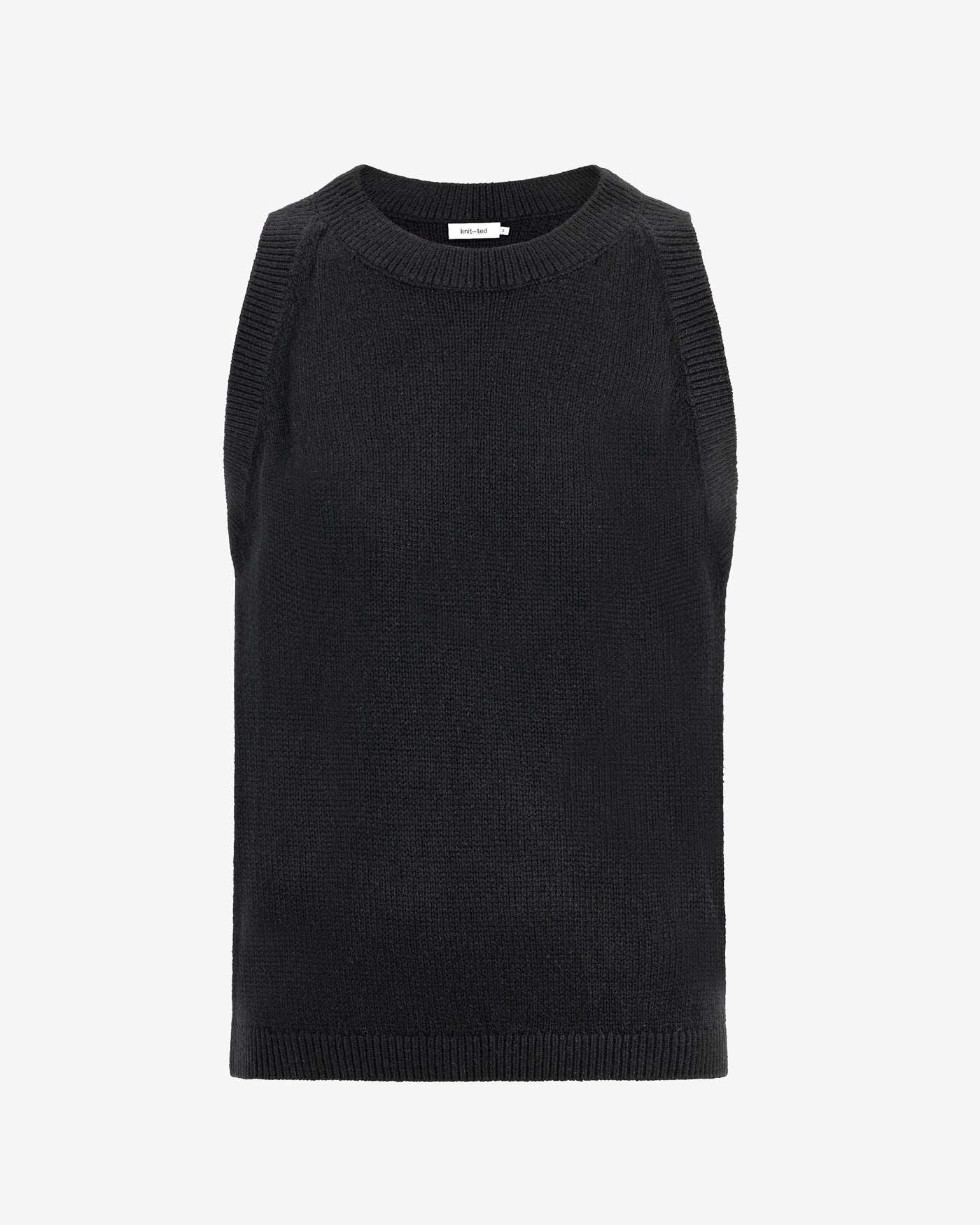 Dolly Top | Black