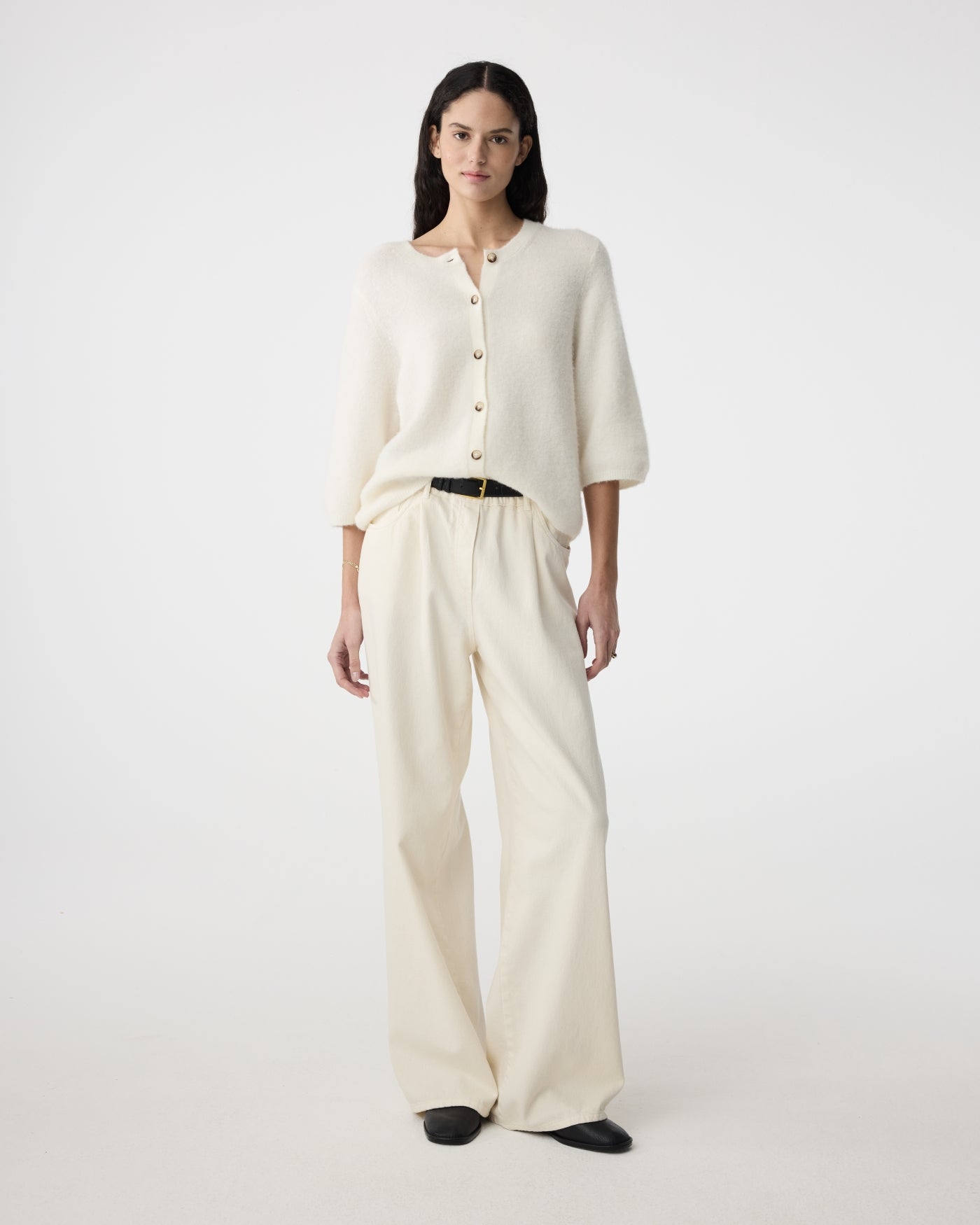 Meg Cardigan | Off White