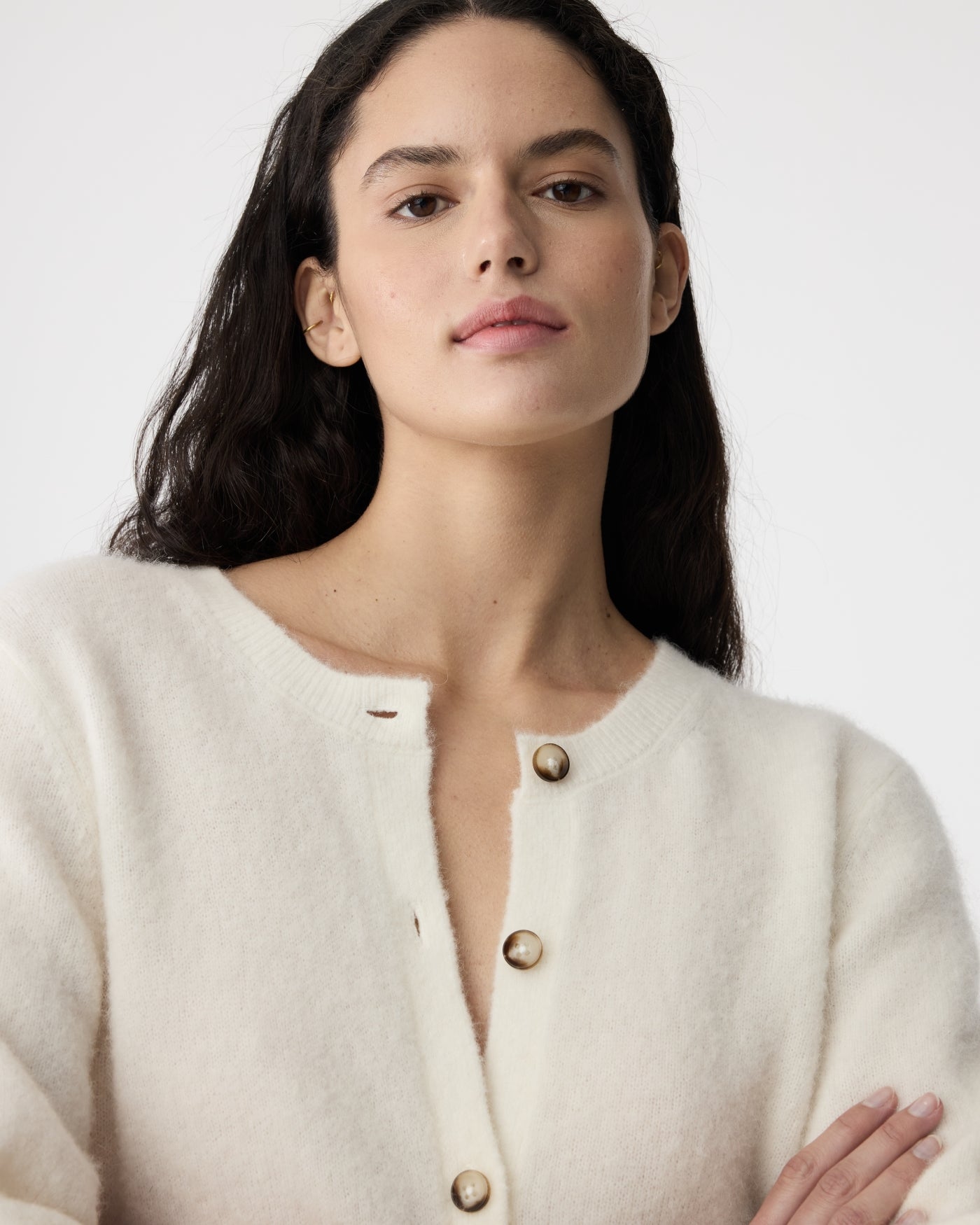 Meg Cardigan | Off White