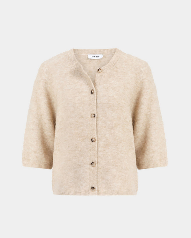 Meg Cardigan | Sand