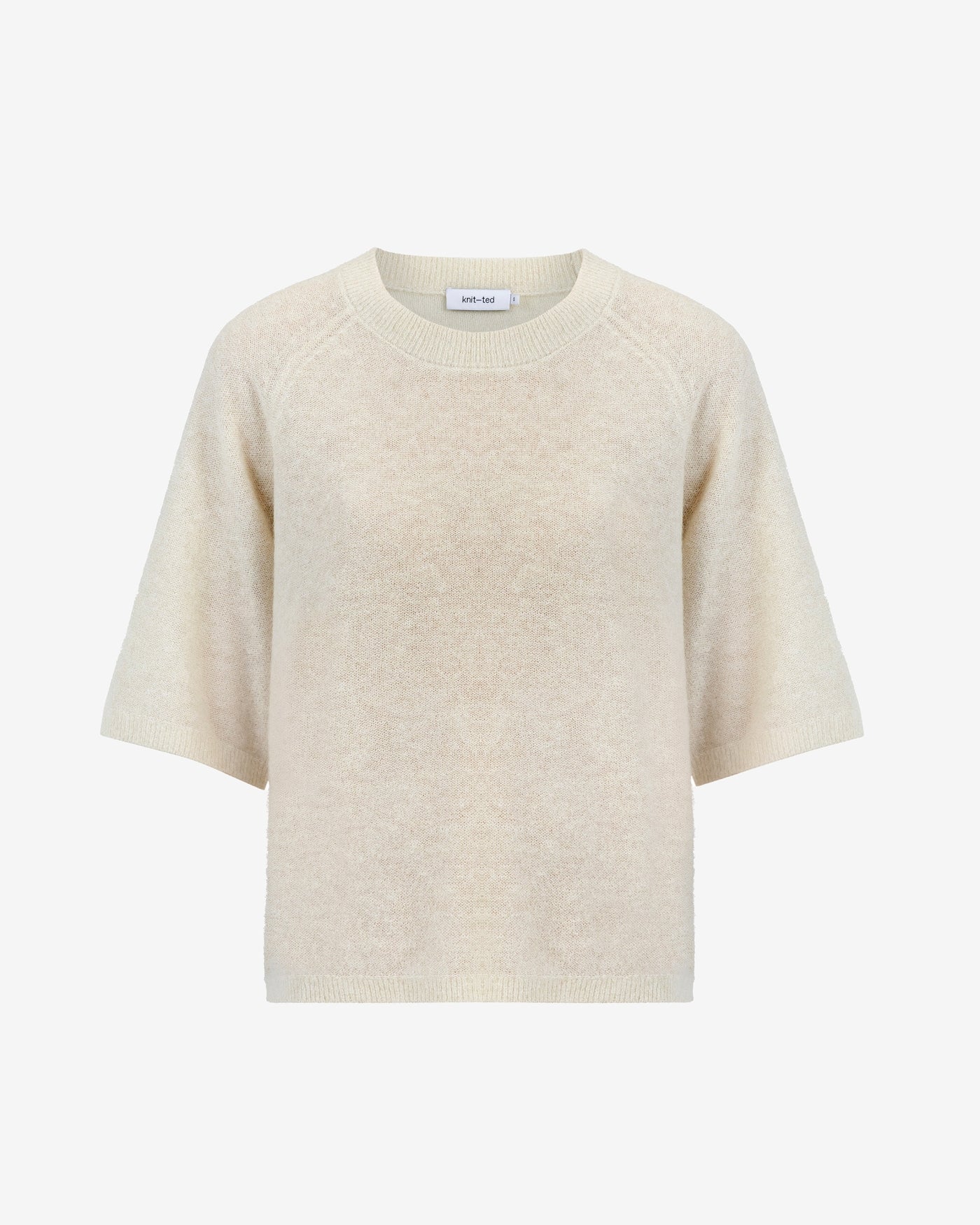 Ava Pullover | Off White