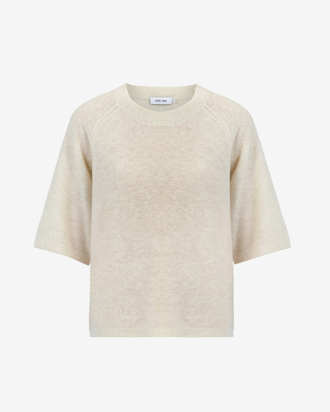 Ava Pullover | Off White
