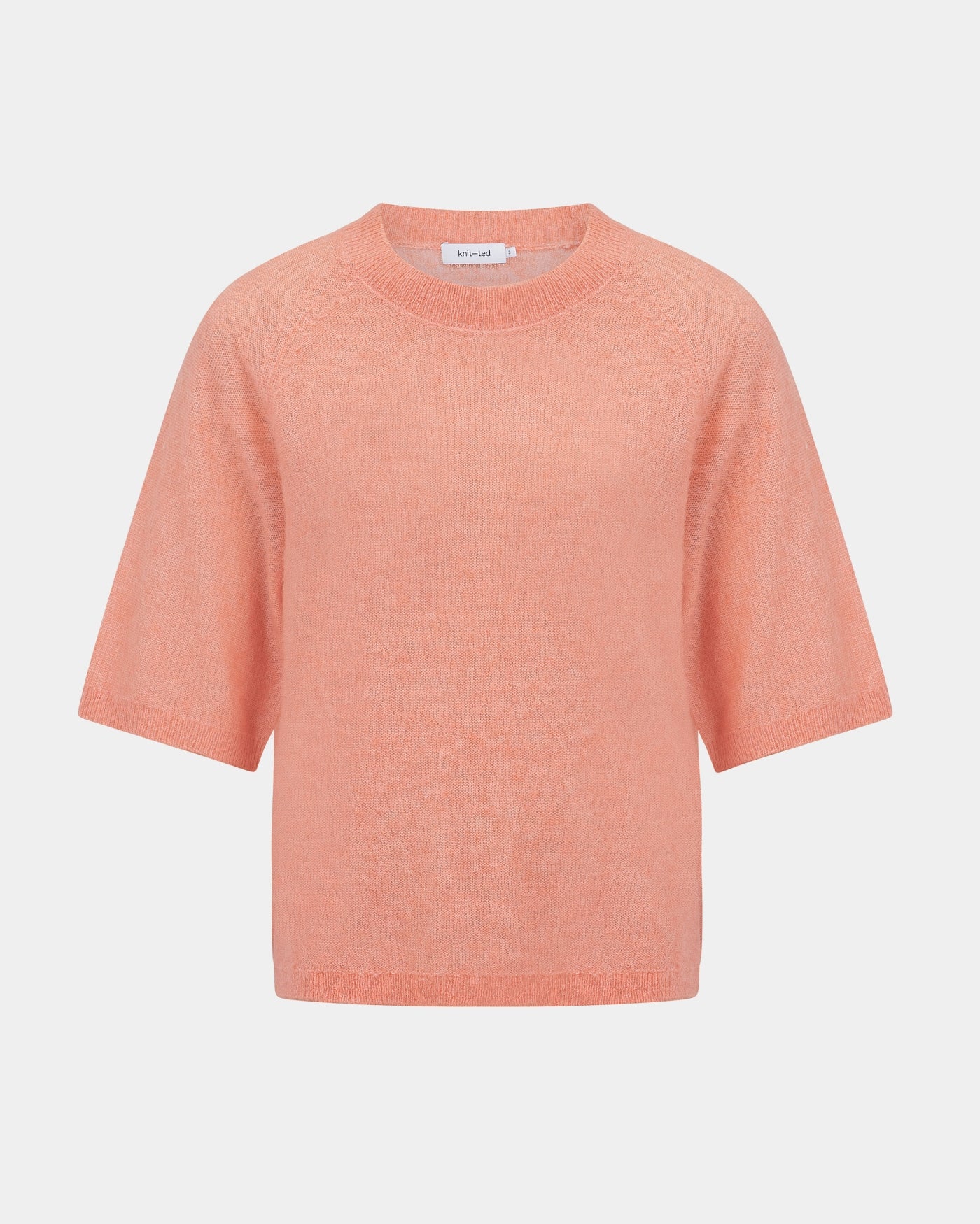Ava Pullover | Blush