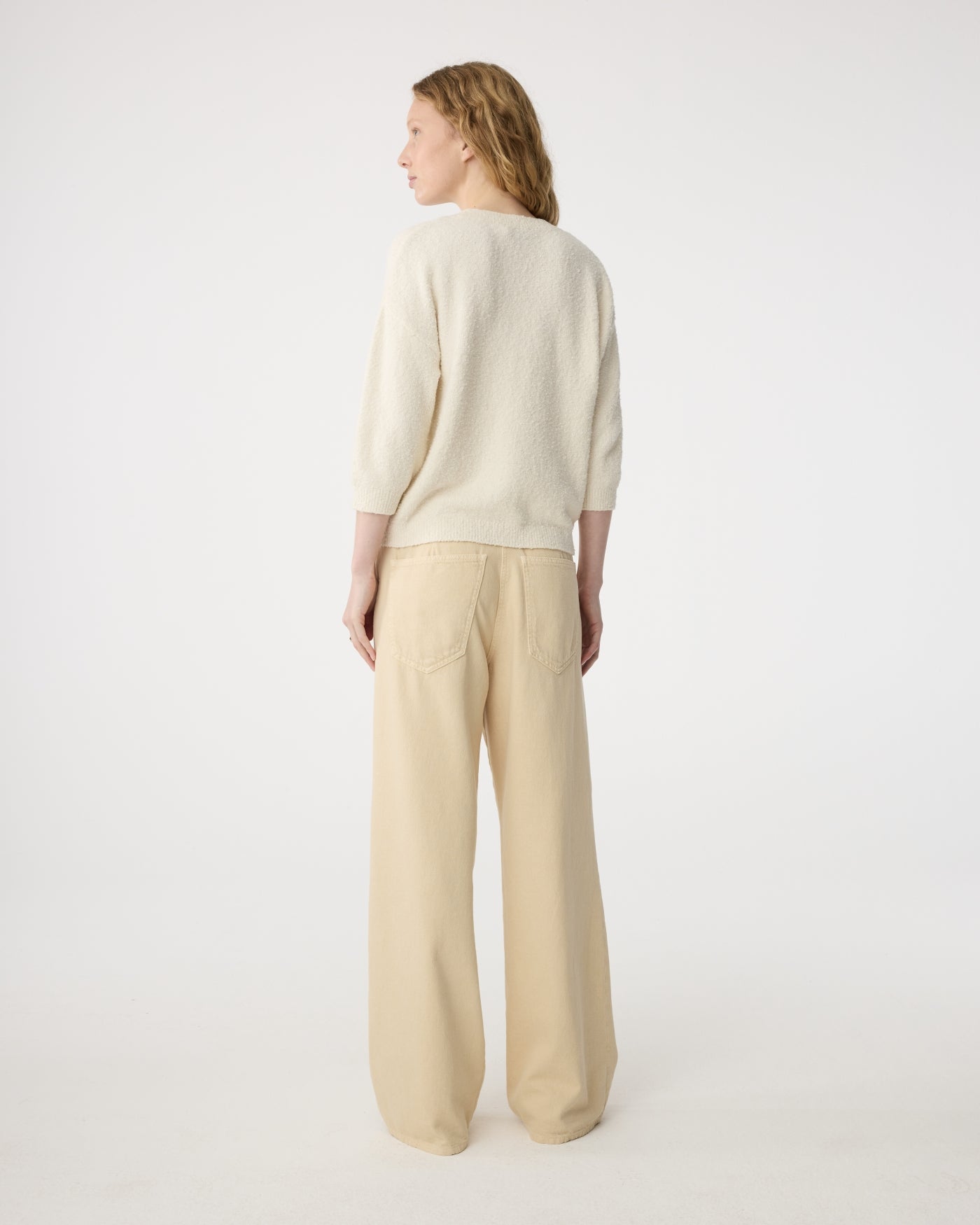 Valerie Pullover | Ivory