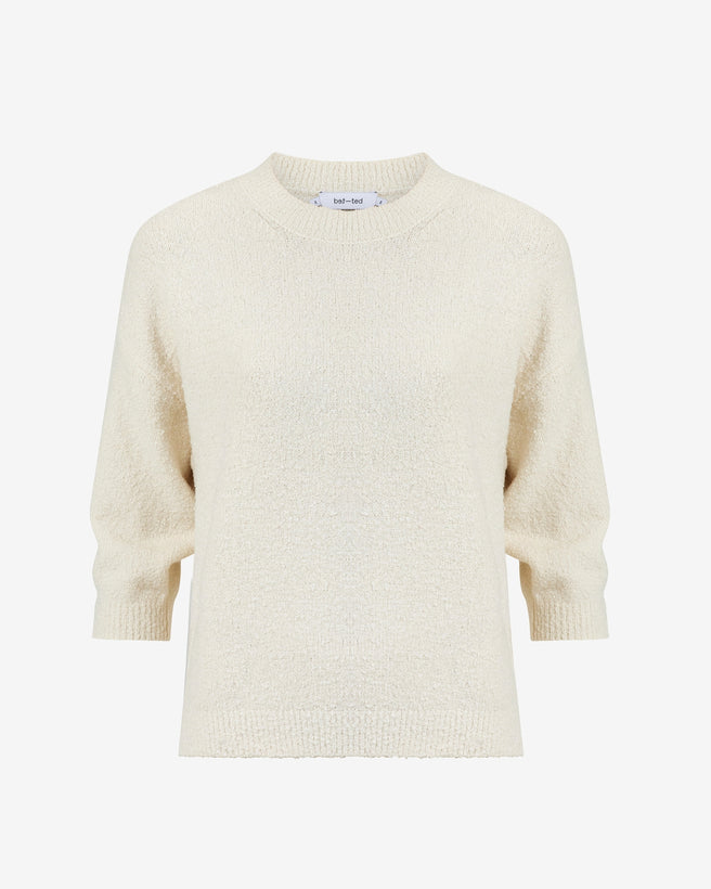 Valerie Pullover | Ivory