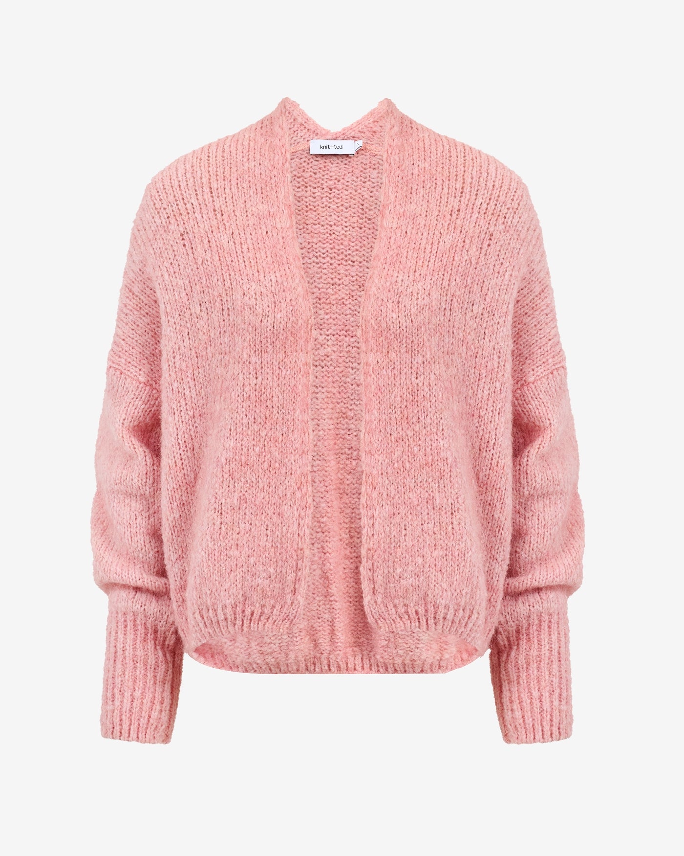 Becky Cardigan | Pink