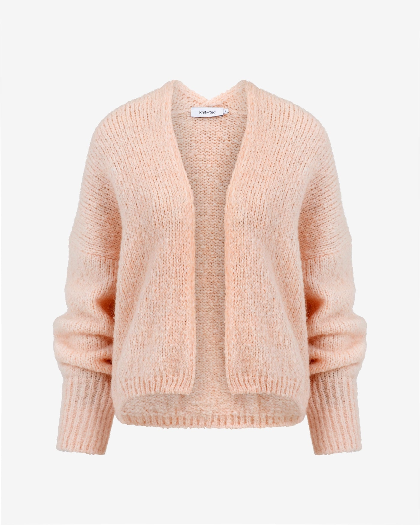 Becky Cardigan | Soft Rose