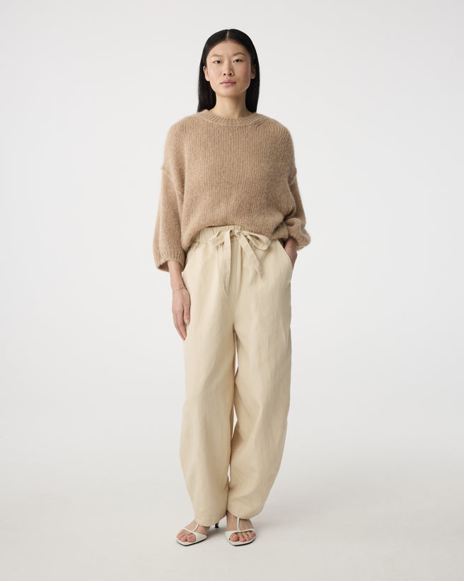 Mell Pullover | Toffee