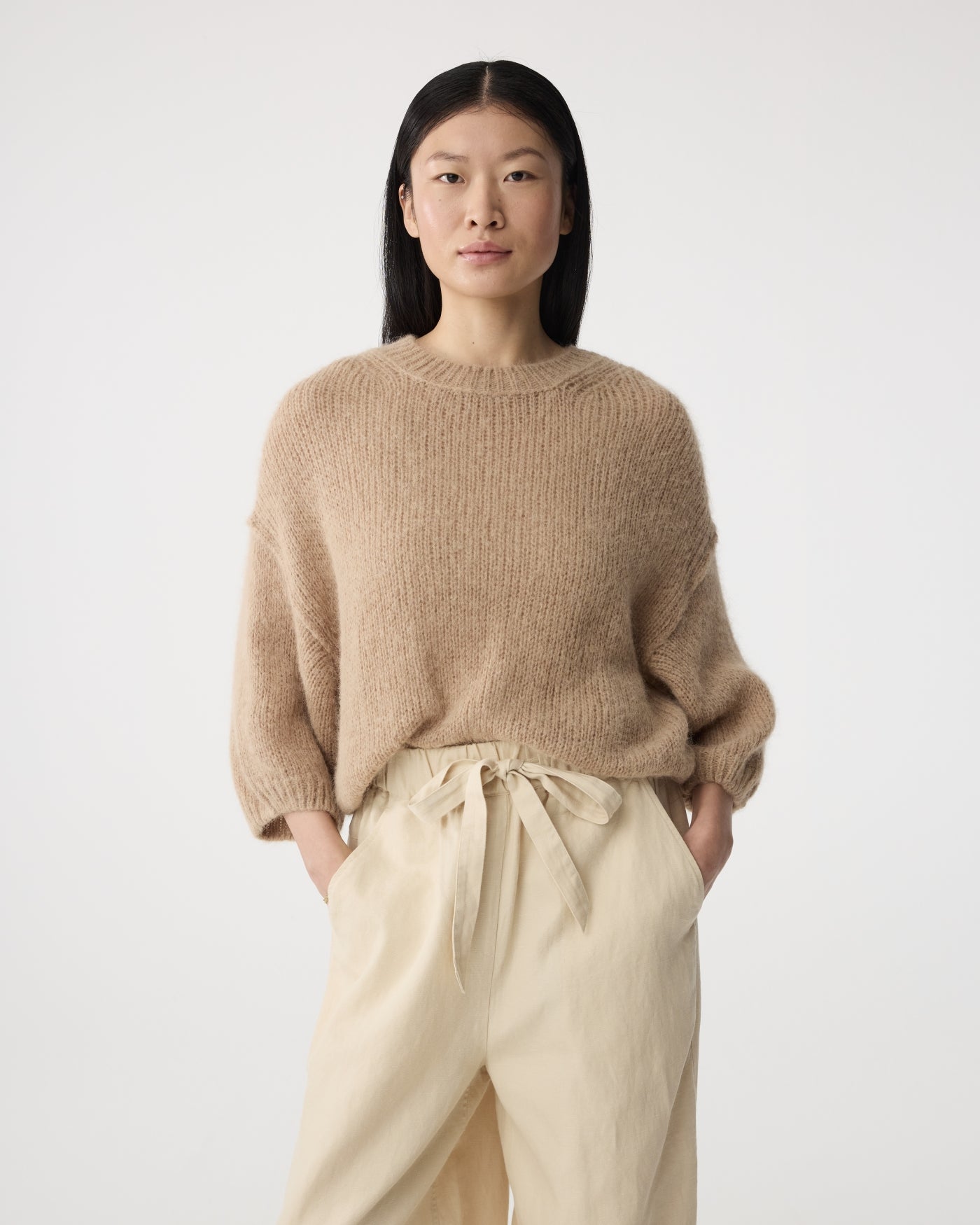 Mell Pullover | Toffee