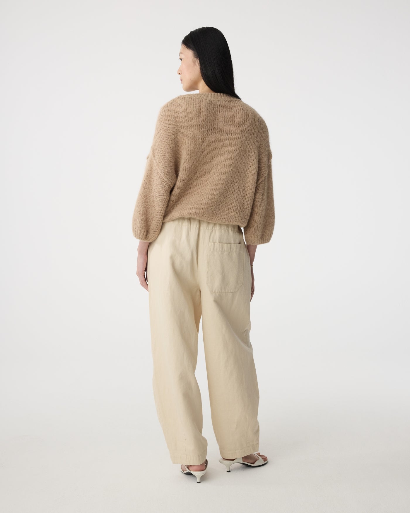 Mell Pullover | Toffee