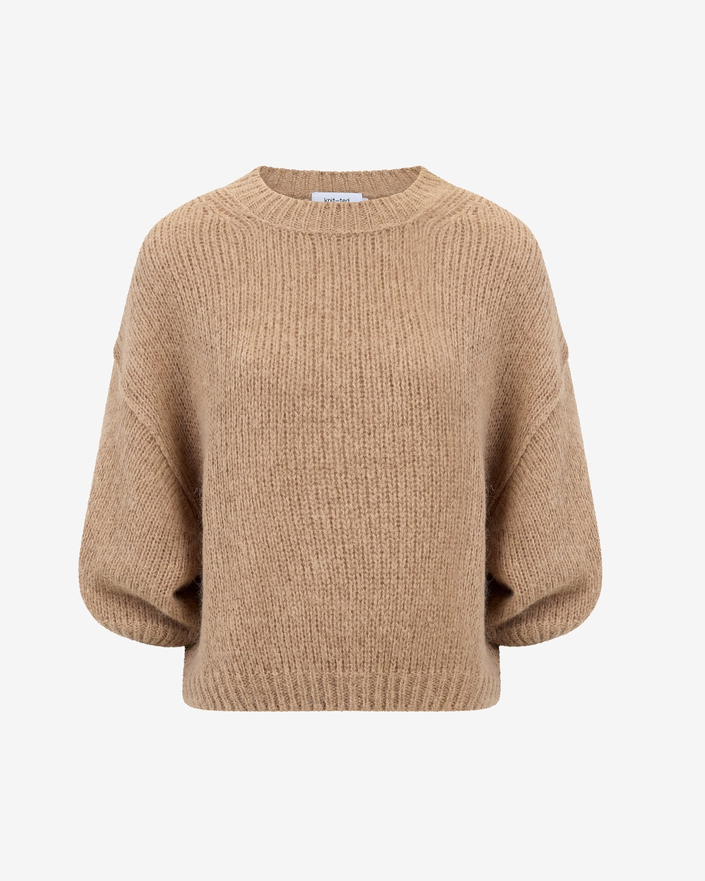 Mell Pullover | Toffee