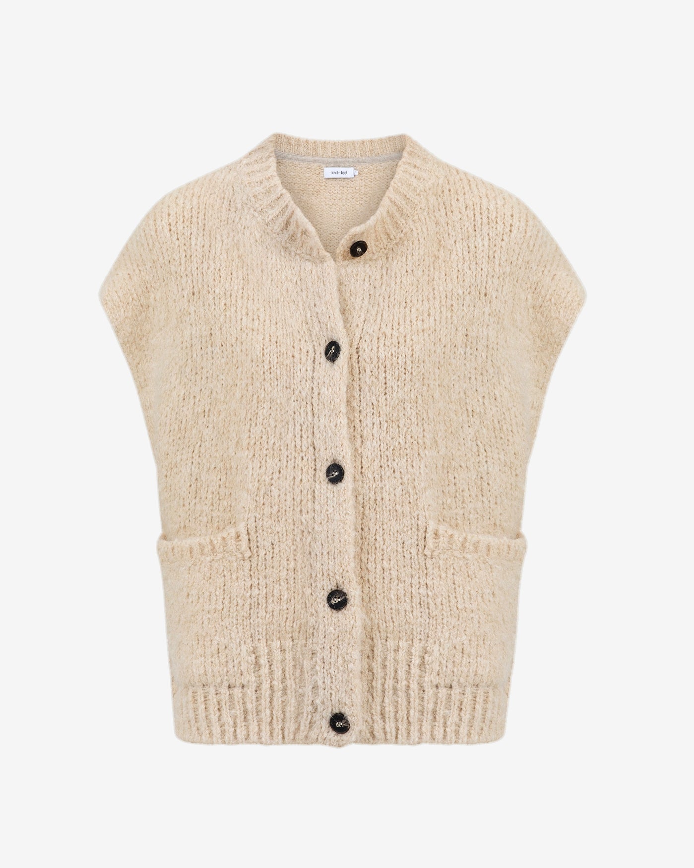 Bessy Cardigan | Sand