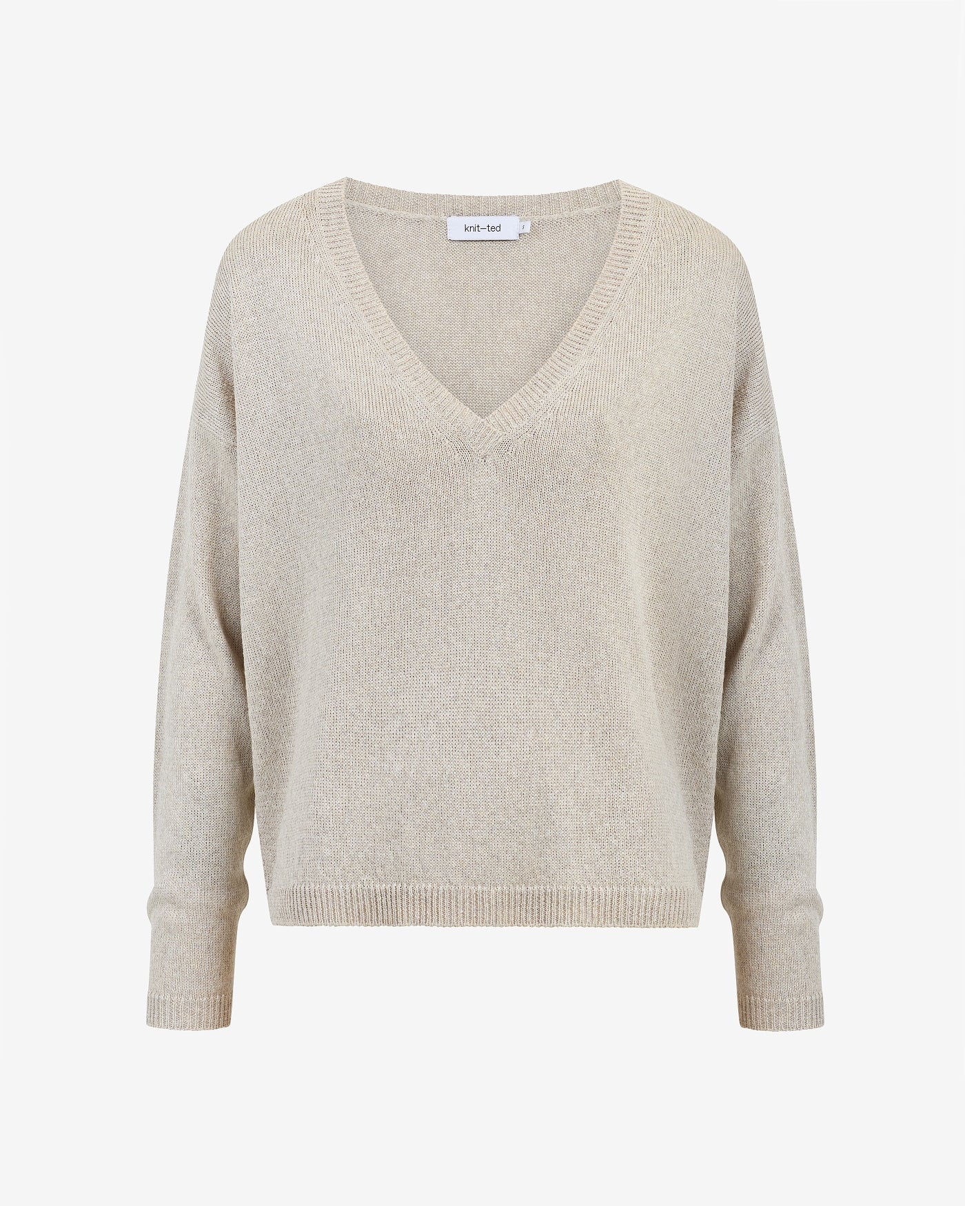 Fanny Pullover | Sand