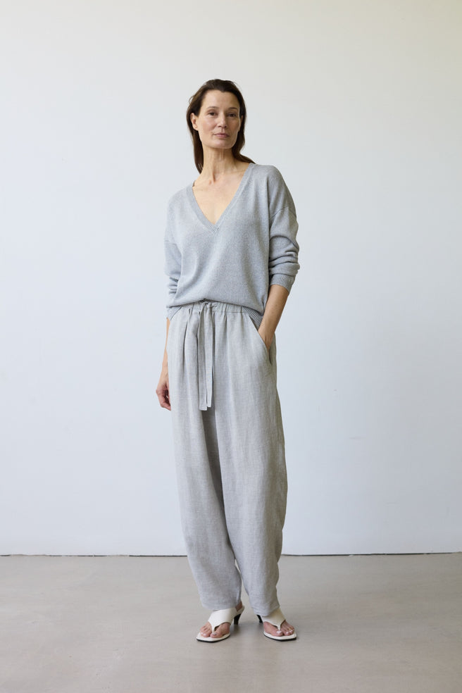 Fanny Pullover | Blue