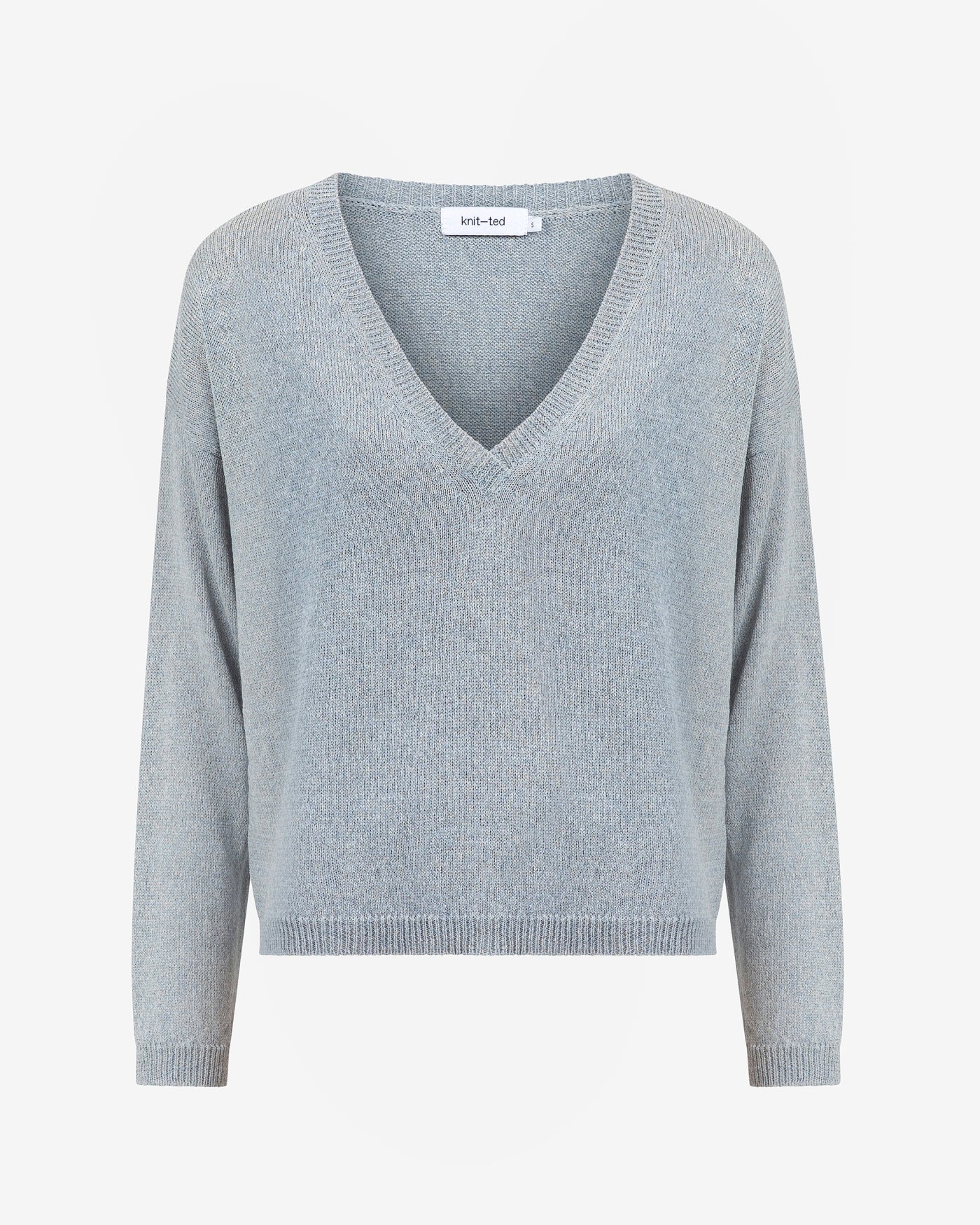 Fanny Pullover | Blue