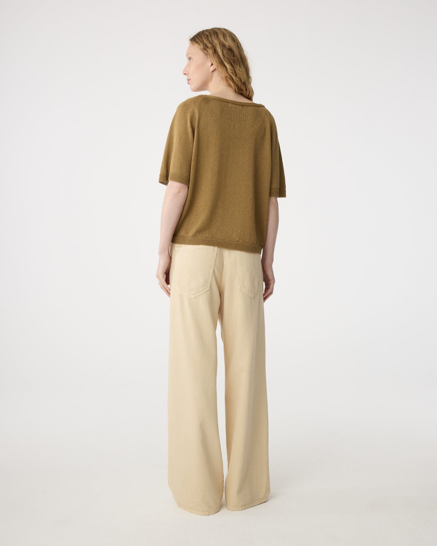 Felice Pullover | Bronze