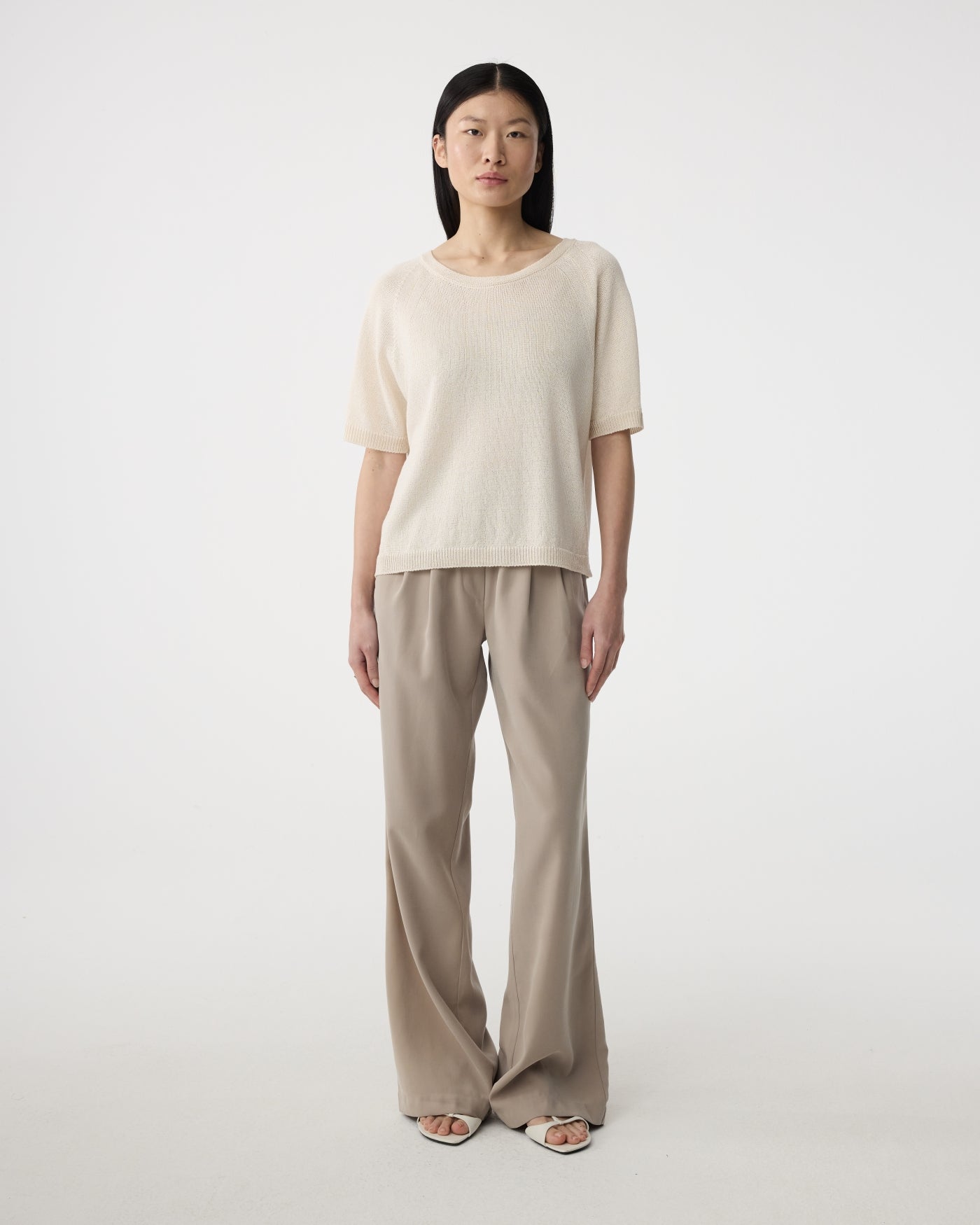 Felice Pullover | Creme