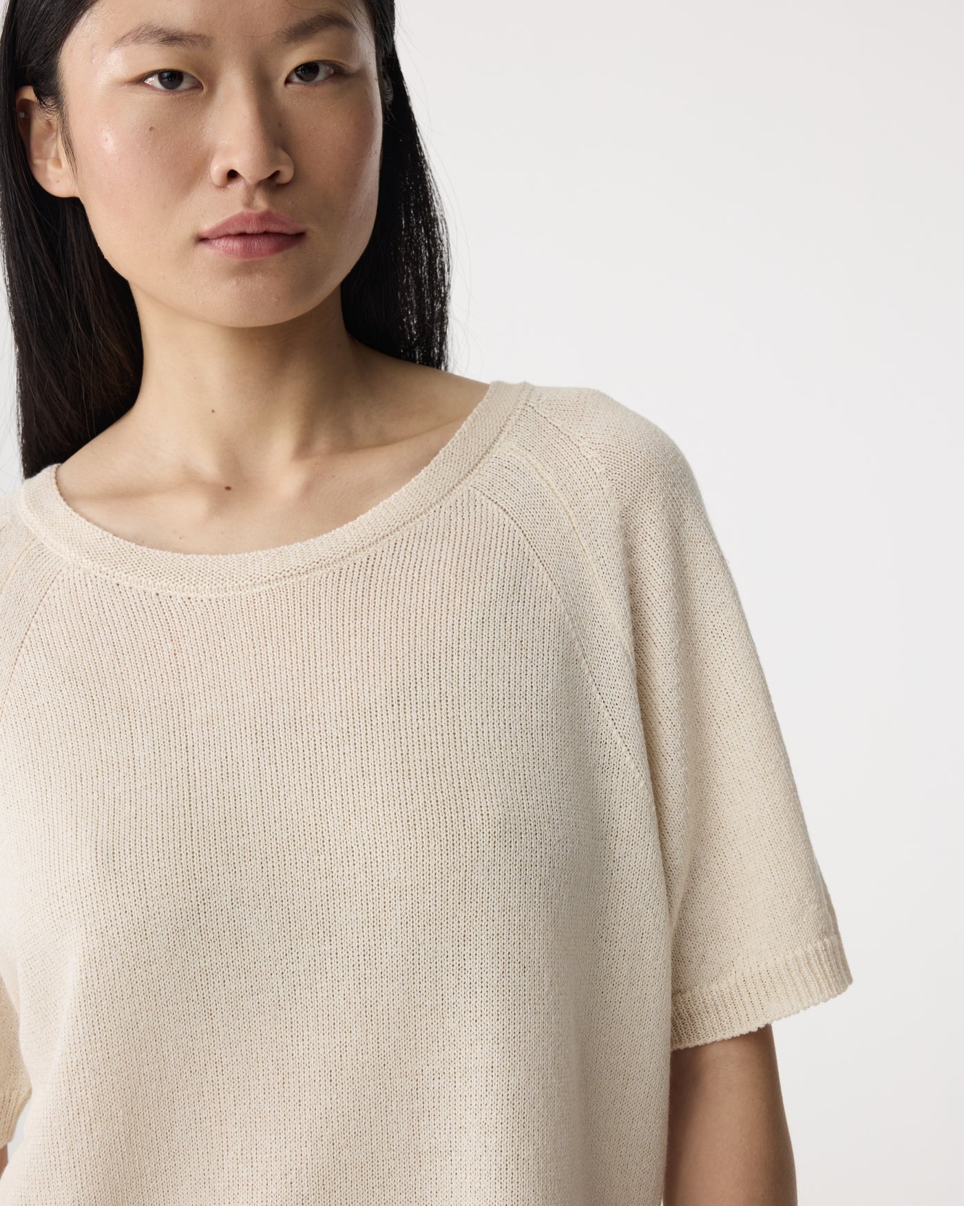 Felice Pullover | Creme
