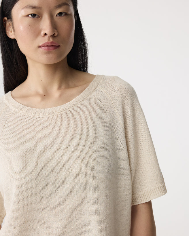 Felice Pullover | Creme