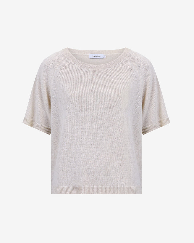 Felice Pullover | Creme