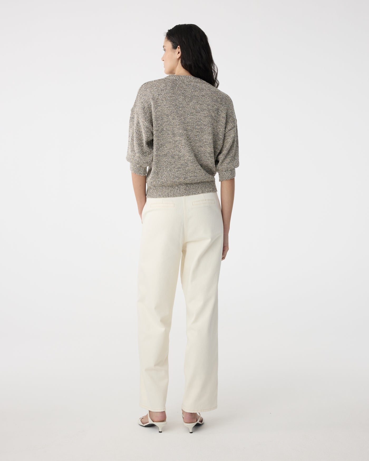 Clamence Pullover | Brown