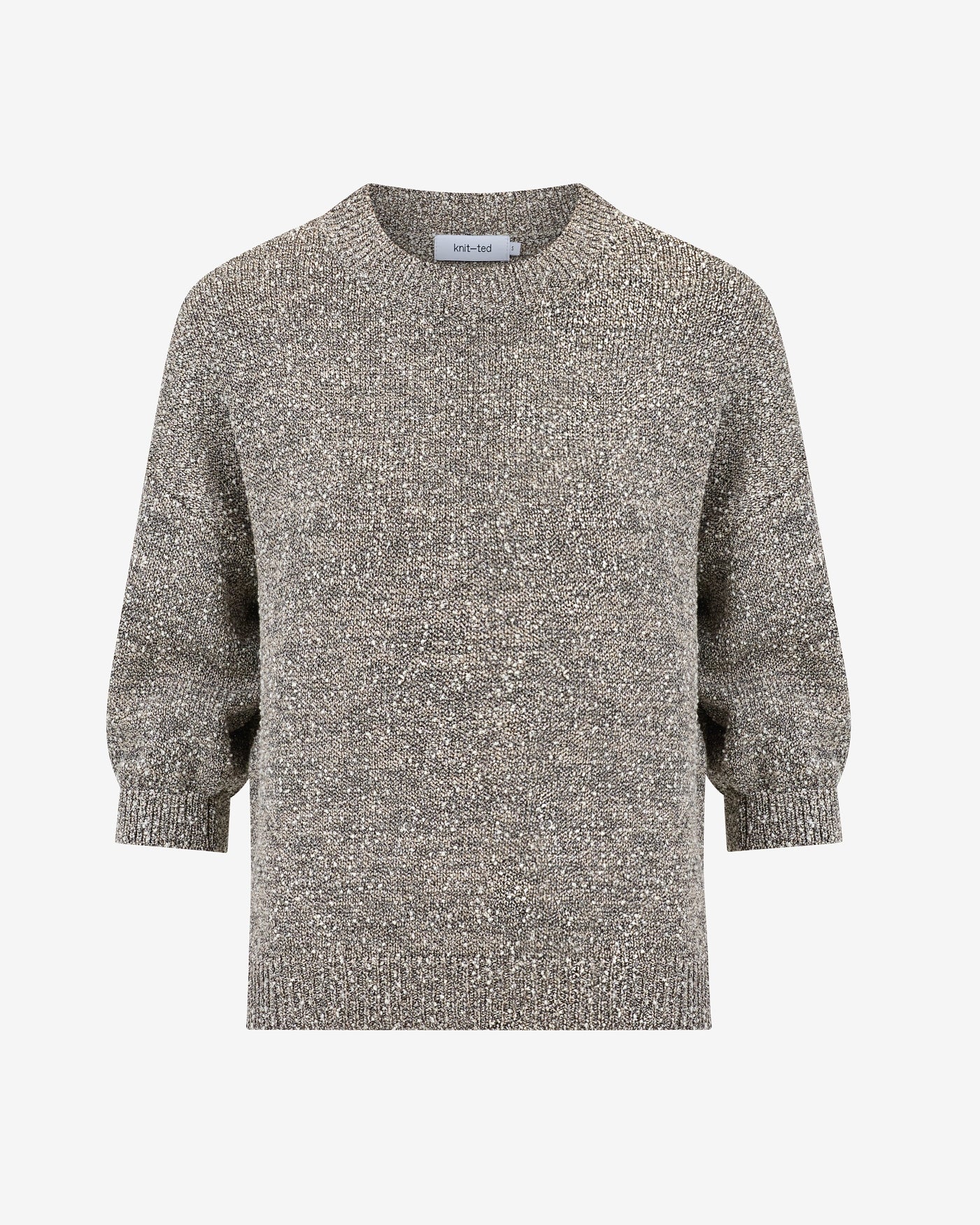 Clamence Pullover | Brown