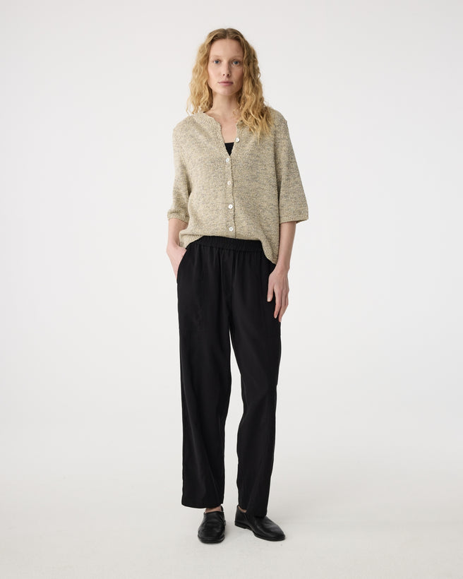 Claudie Cardigan | Gold
