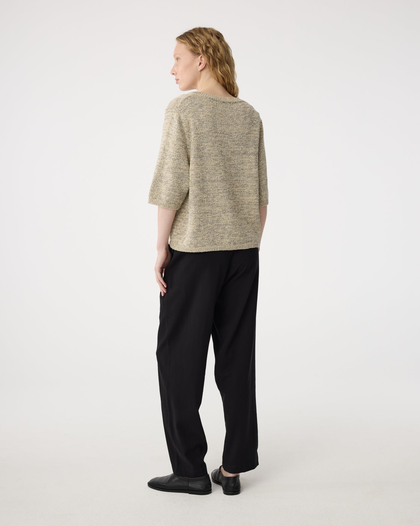 Claudie Cardigan | Gold