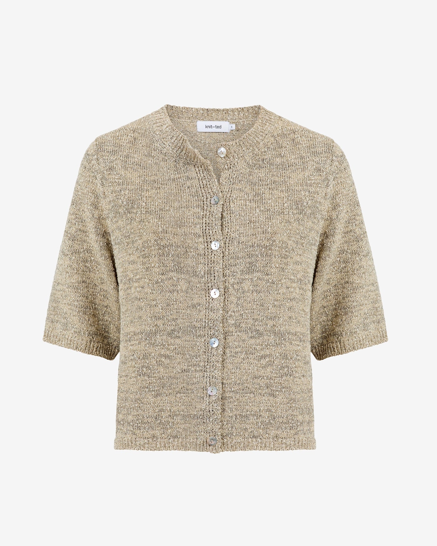 Claudie Cardigan | Gold