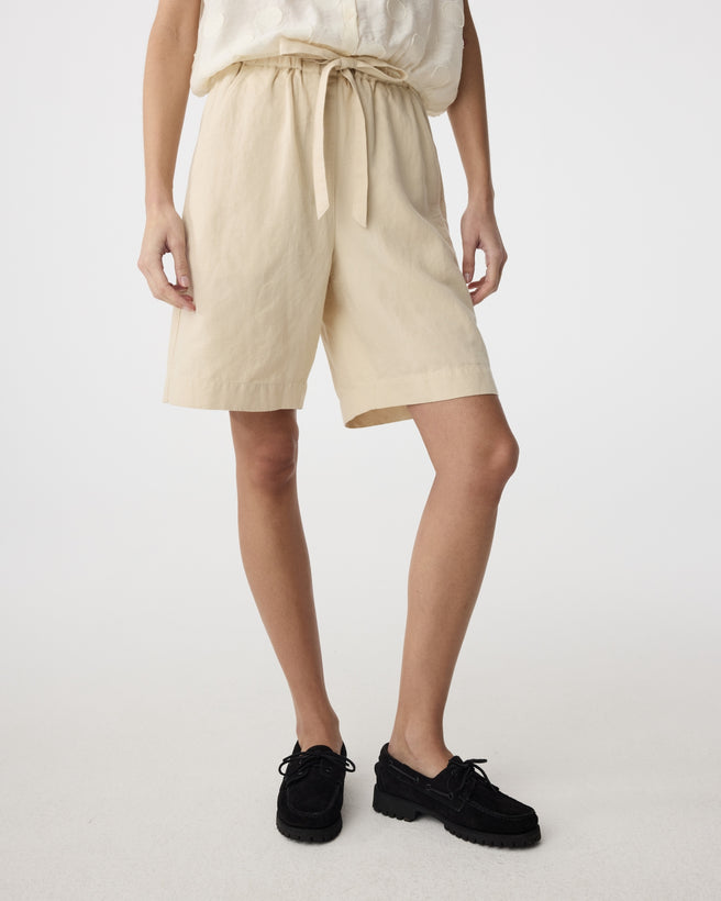 Messy Shorts | Sand