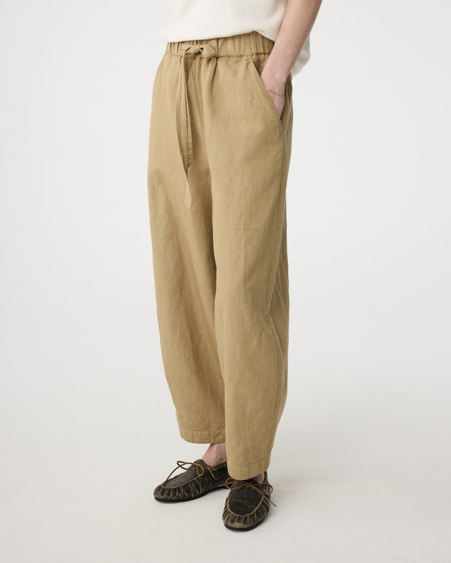 Mona Pants | Clay