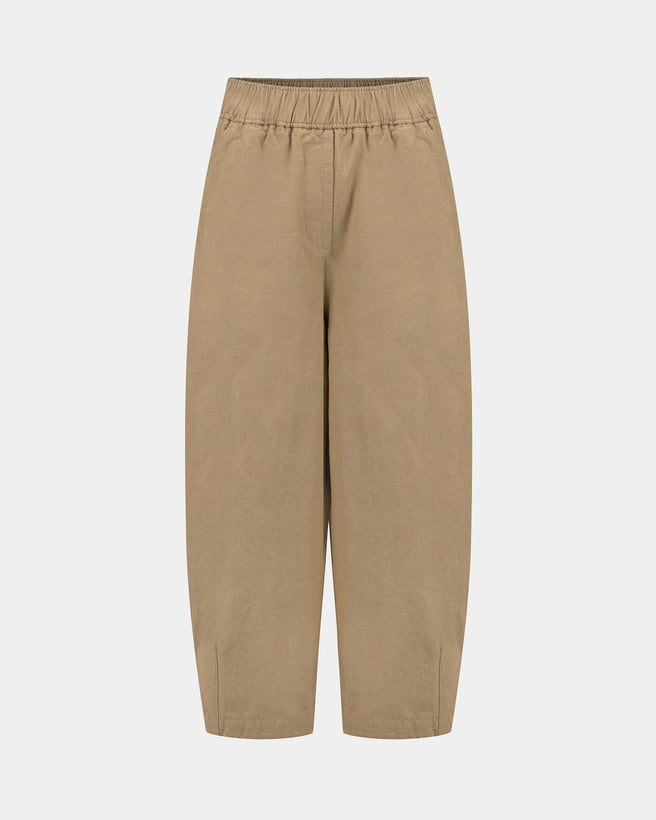 Mona Pants | Clay