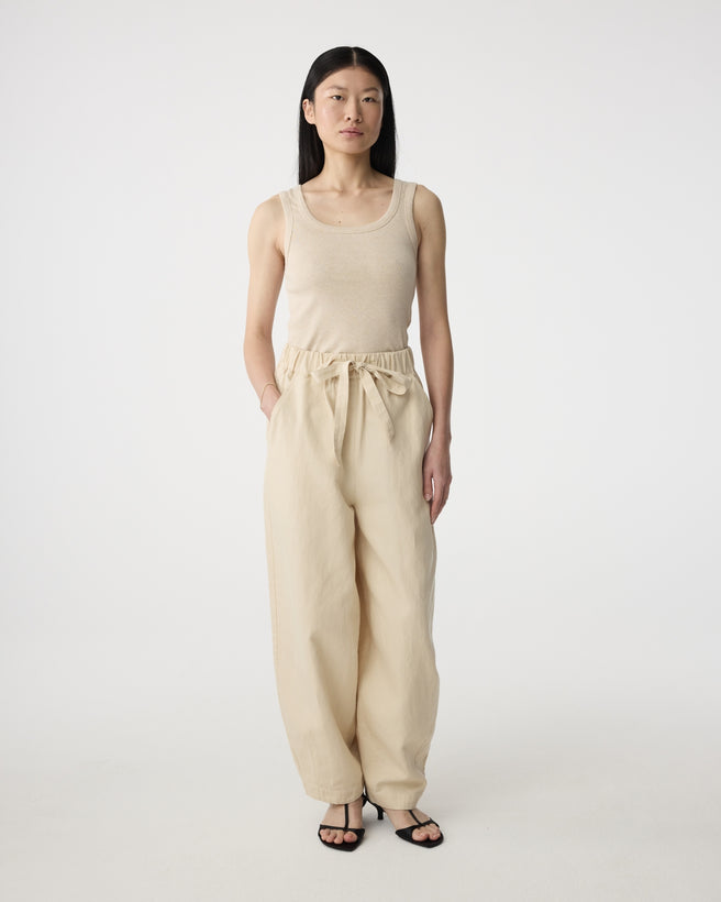 Mona Pants | Sand
