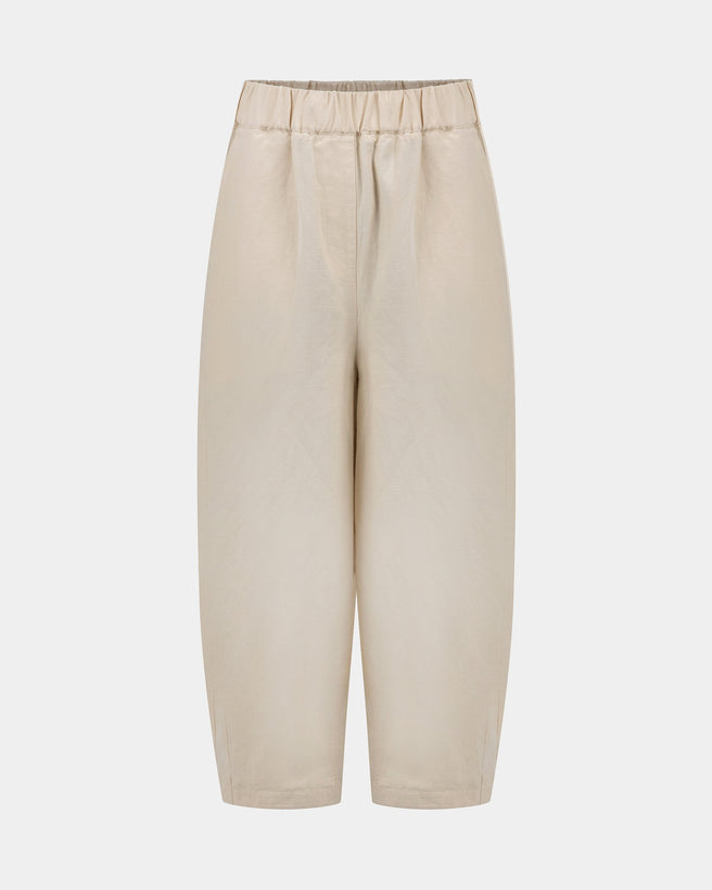 Mona Pants | Sand
