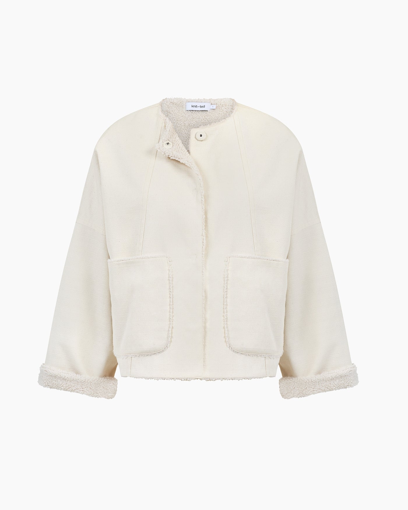 Summer Jacket | Ivory