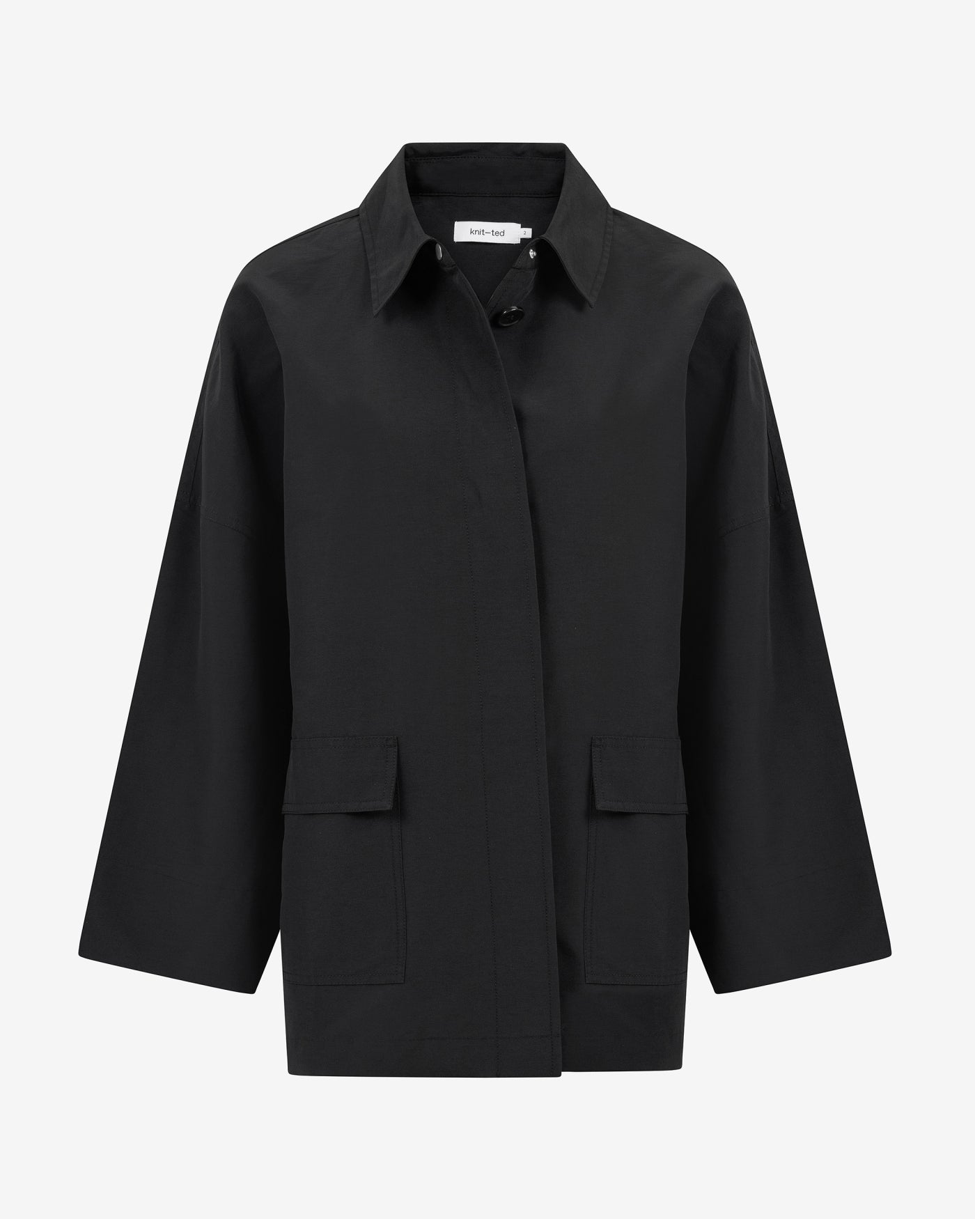 Carry Jacket | Black