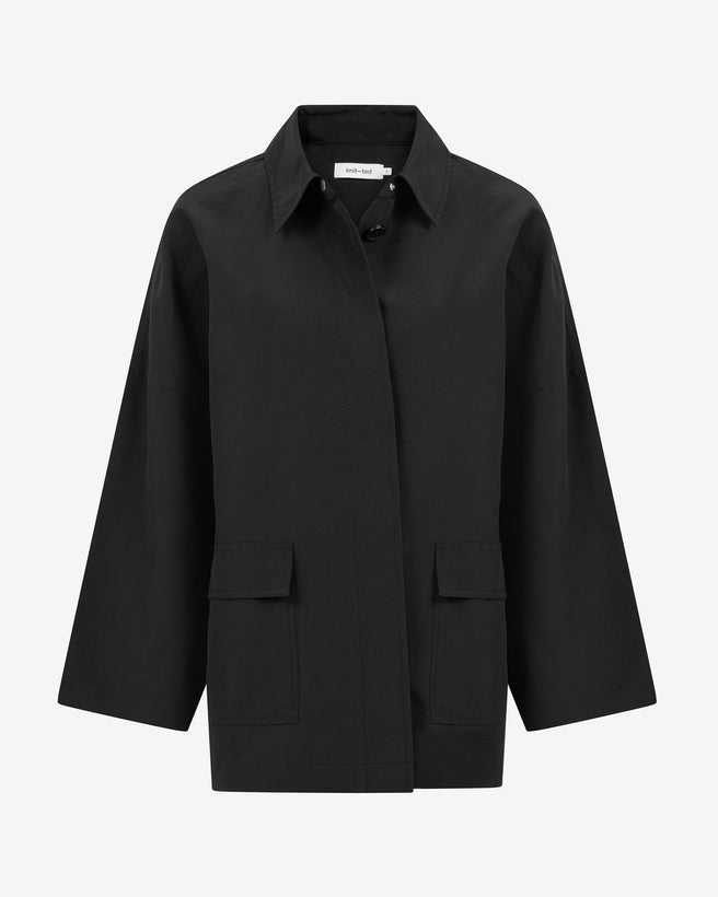 Carry Jacket | Black