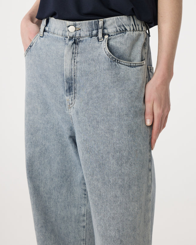 Dennie Pants | Blue
