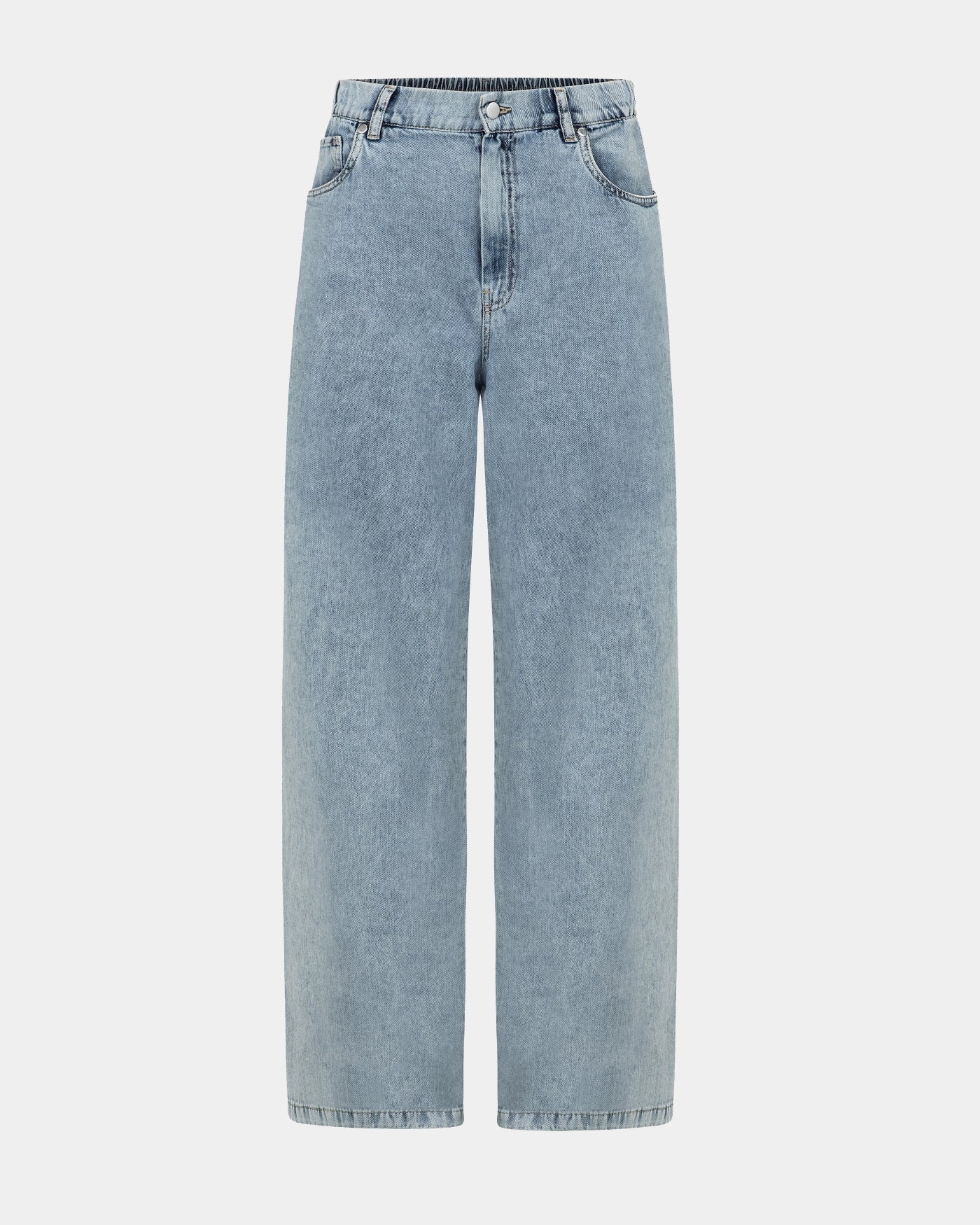 Dennie Pants | Blue