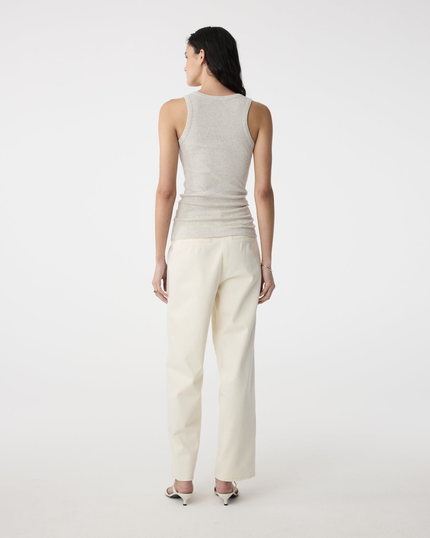 Mo Pants | Ivory