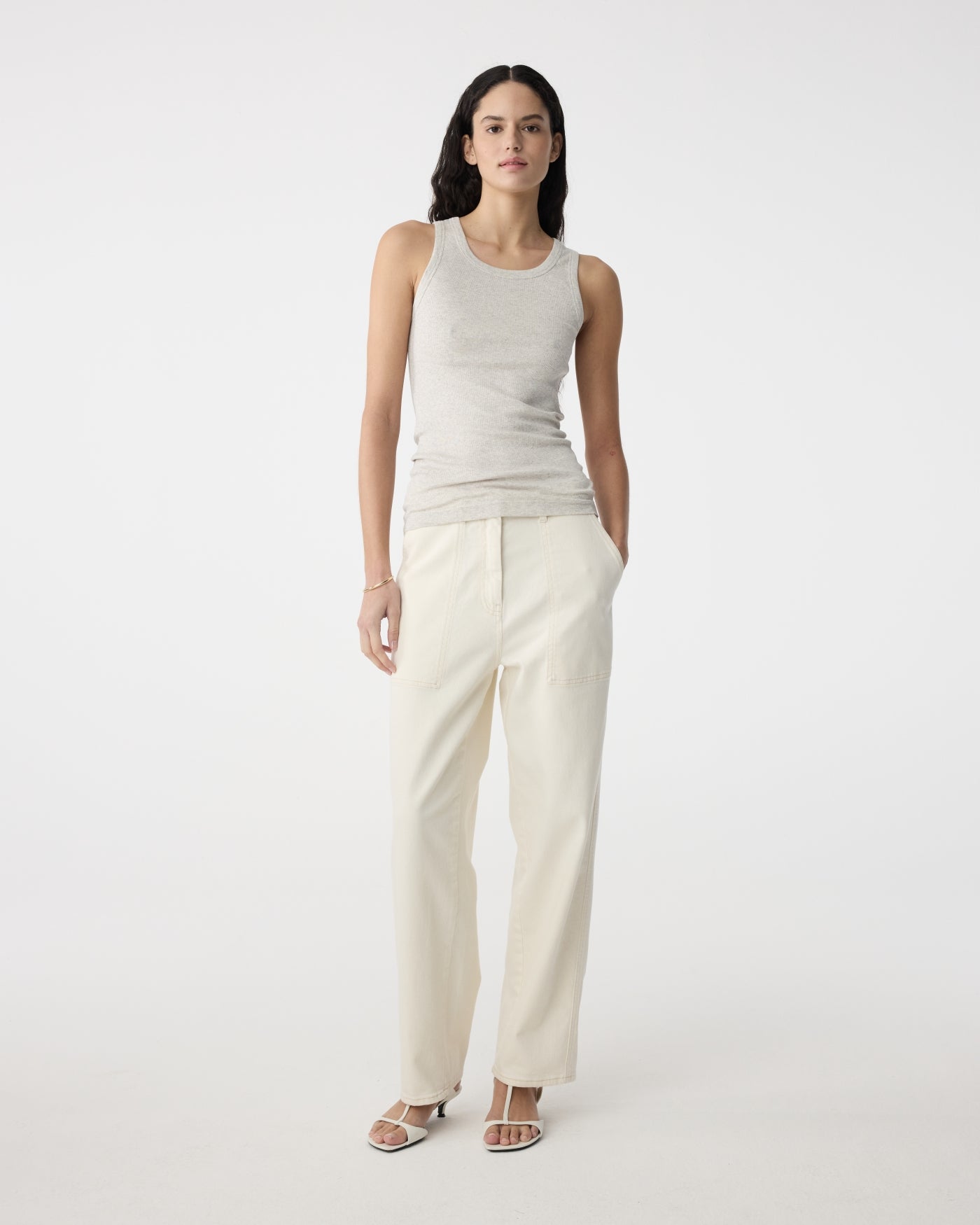 Mo Pants | Ivory
