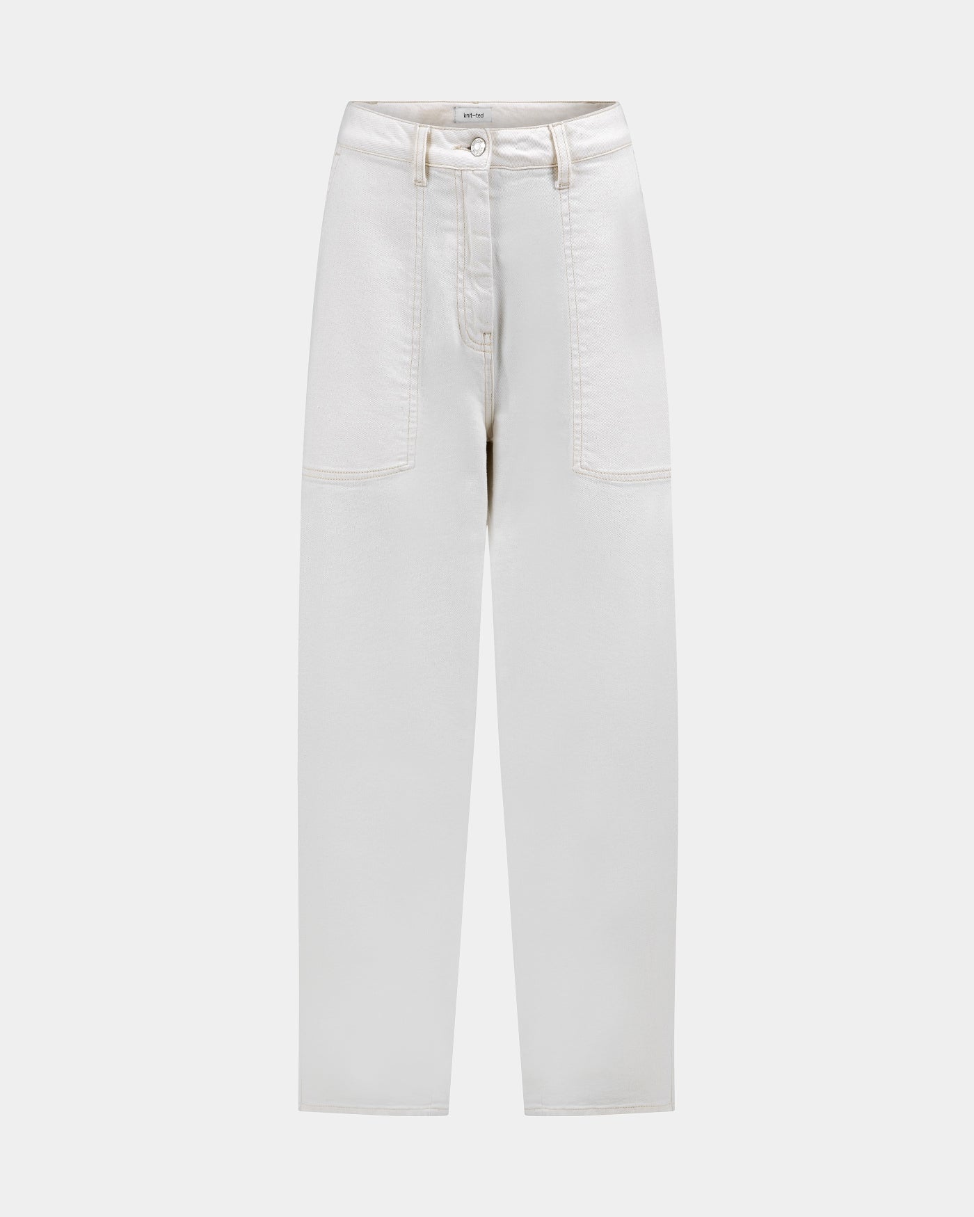 Mo Pants | Ivory