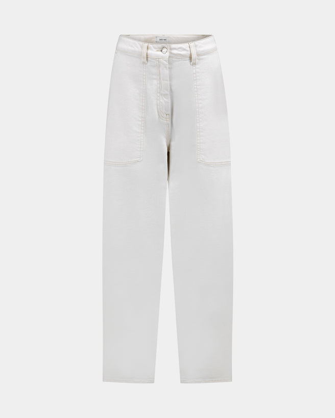 Mo Pants | Ivory