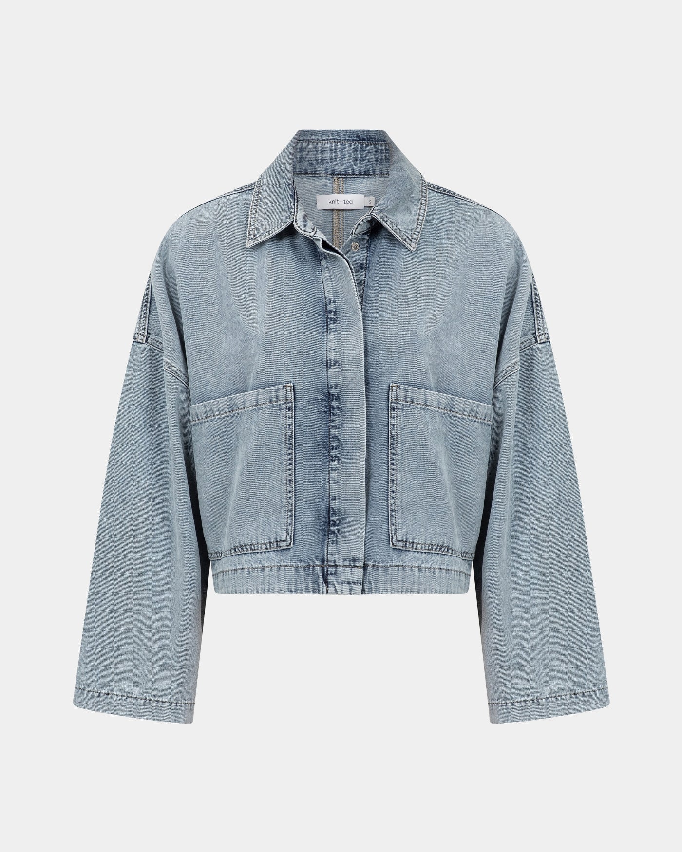 Dory Jacket | Blue
