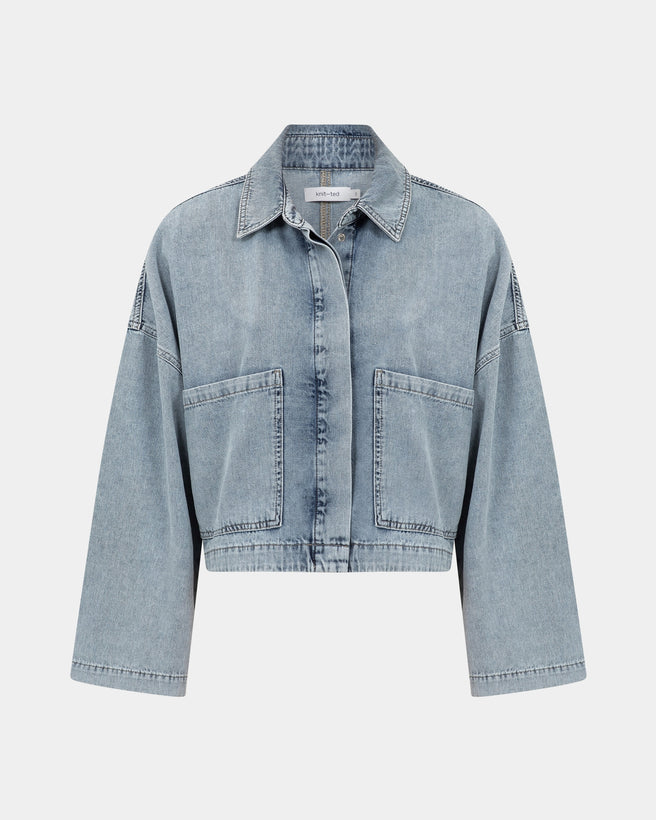 Dory Jacket | Blue